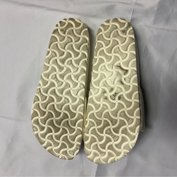 Birkenstock Women’s 36 EVA Madrid Essentials Sandals White Slip On Waterproof - Picture 7 of 8